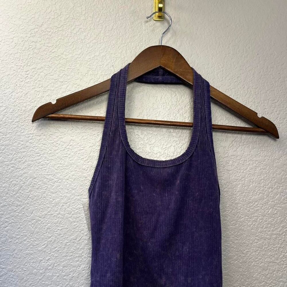 Wild-fable Women's Purple Crop-top